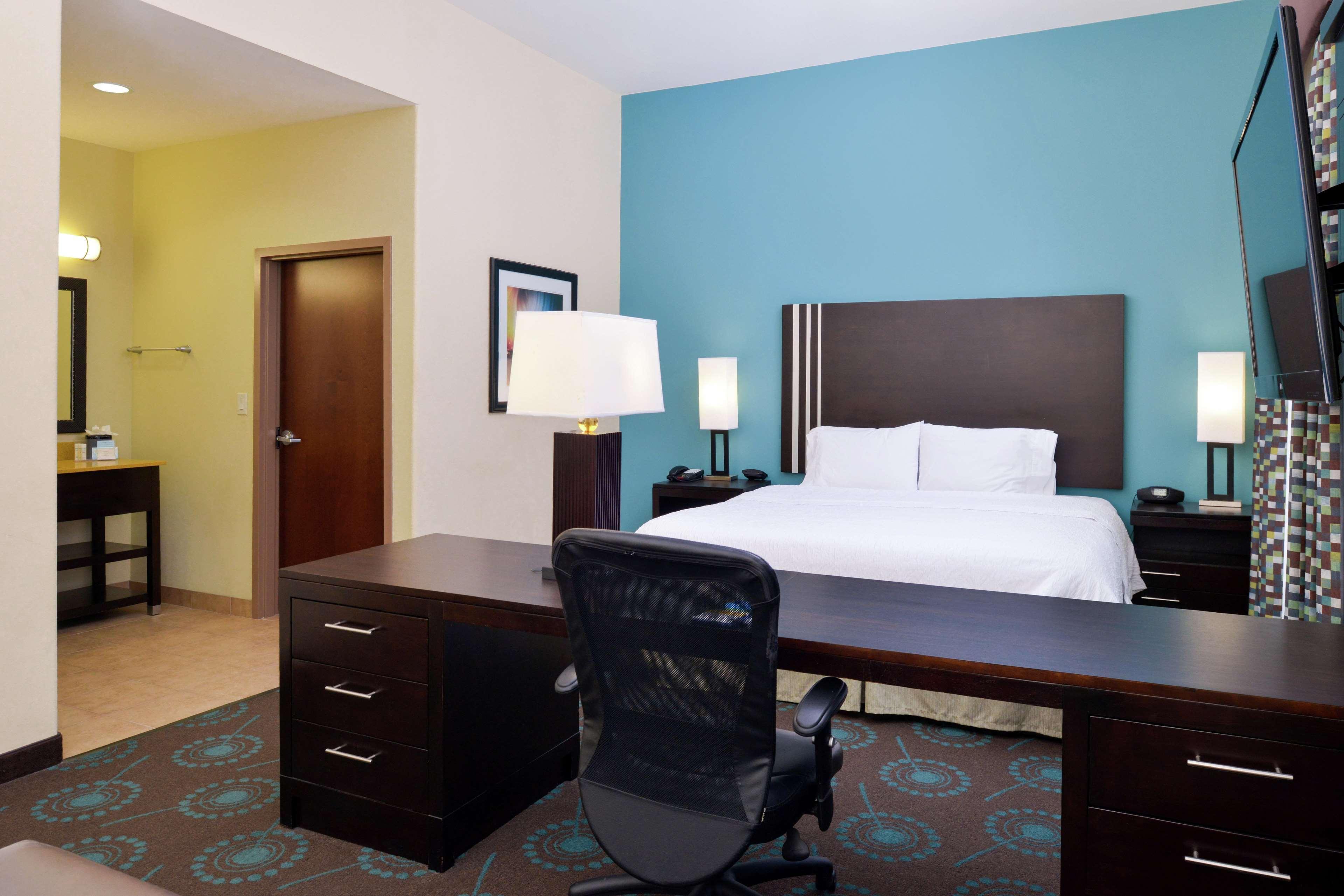 Hampton Inn Beeville Esterno foto