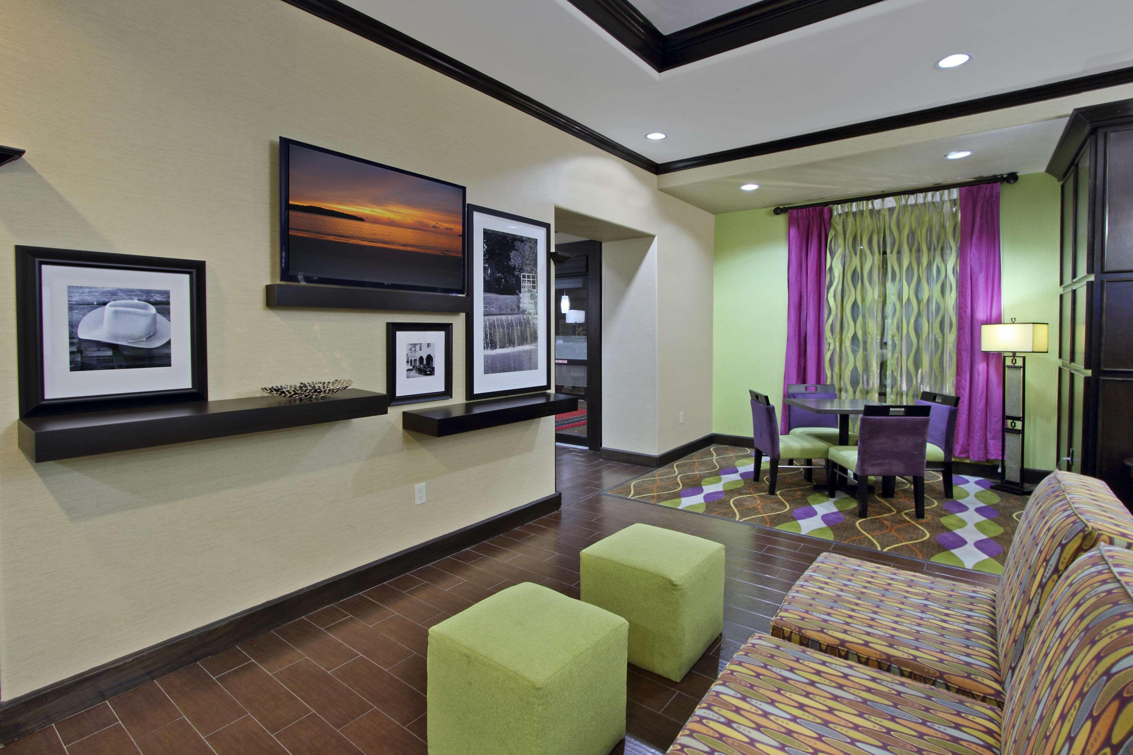 Hampton Inn Beeville Esterno foto