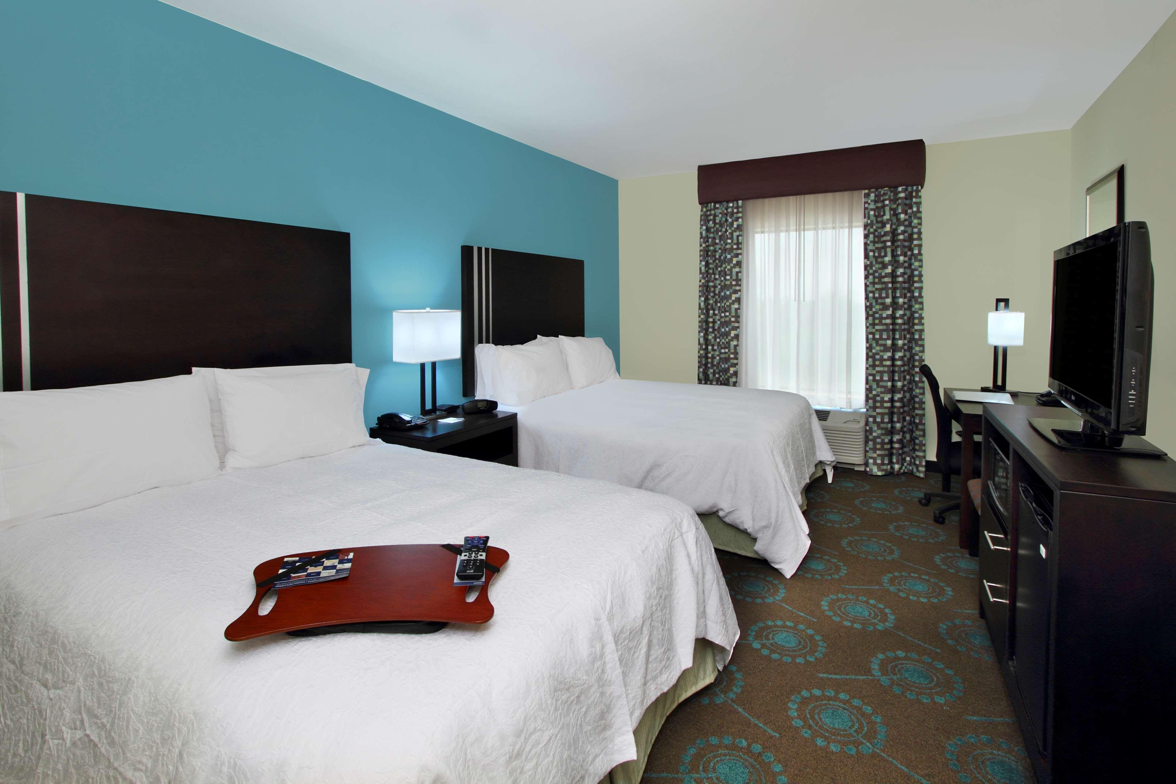 Hampton Inn Beeville Esterno foto