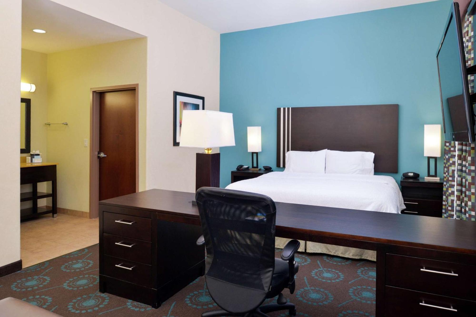 Hampton Inn Beeville Esterno foto